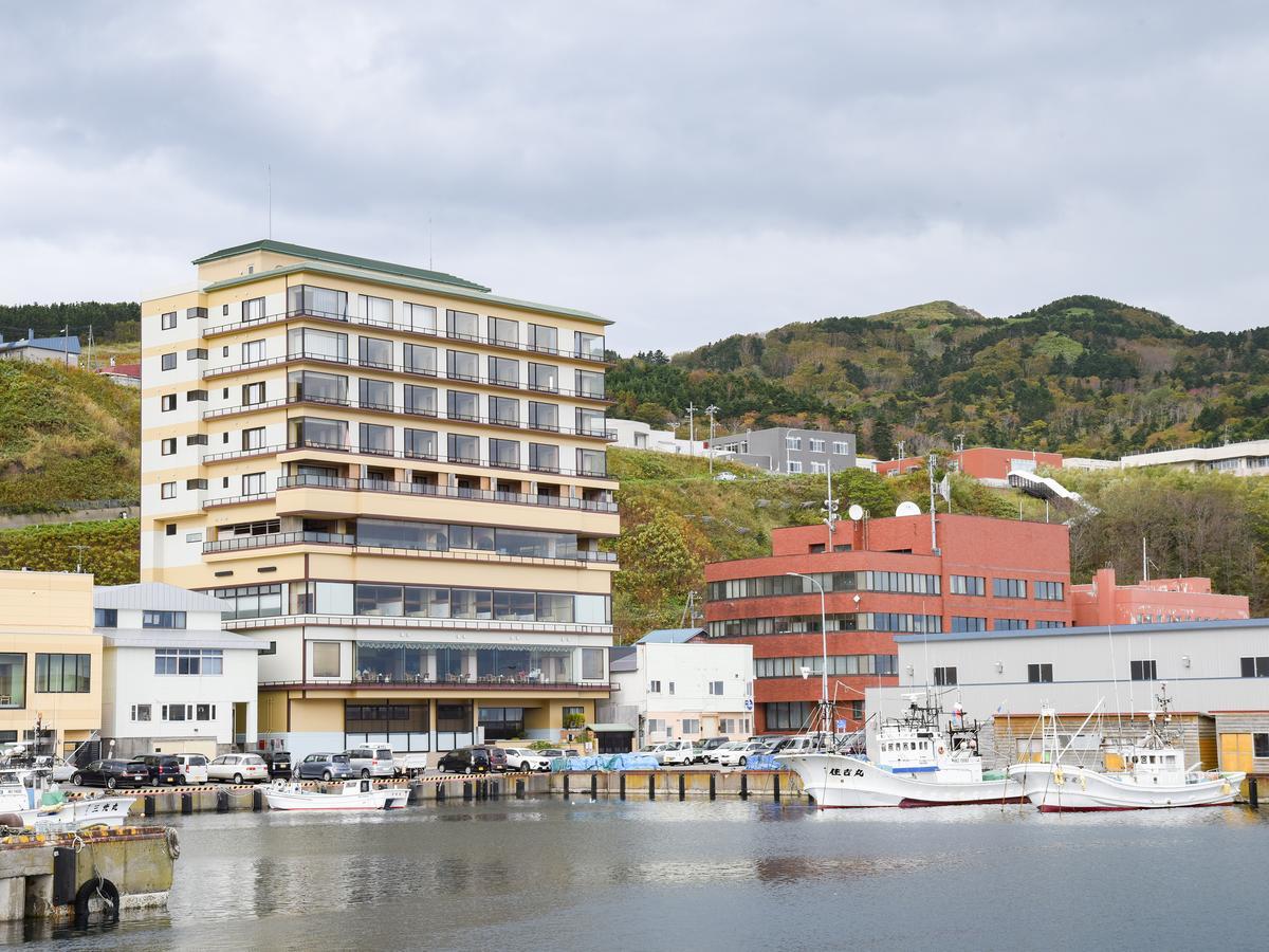 Hana Rebun Kafuka Exterior photo