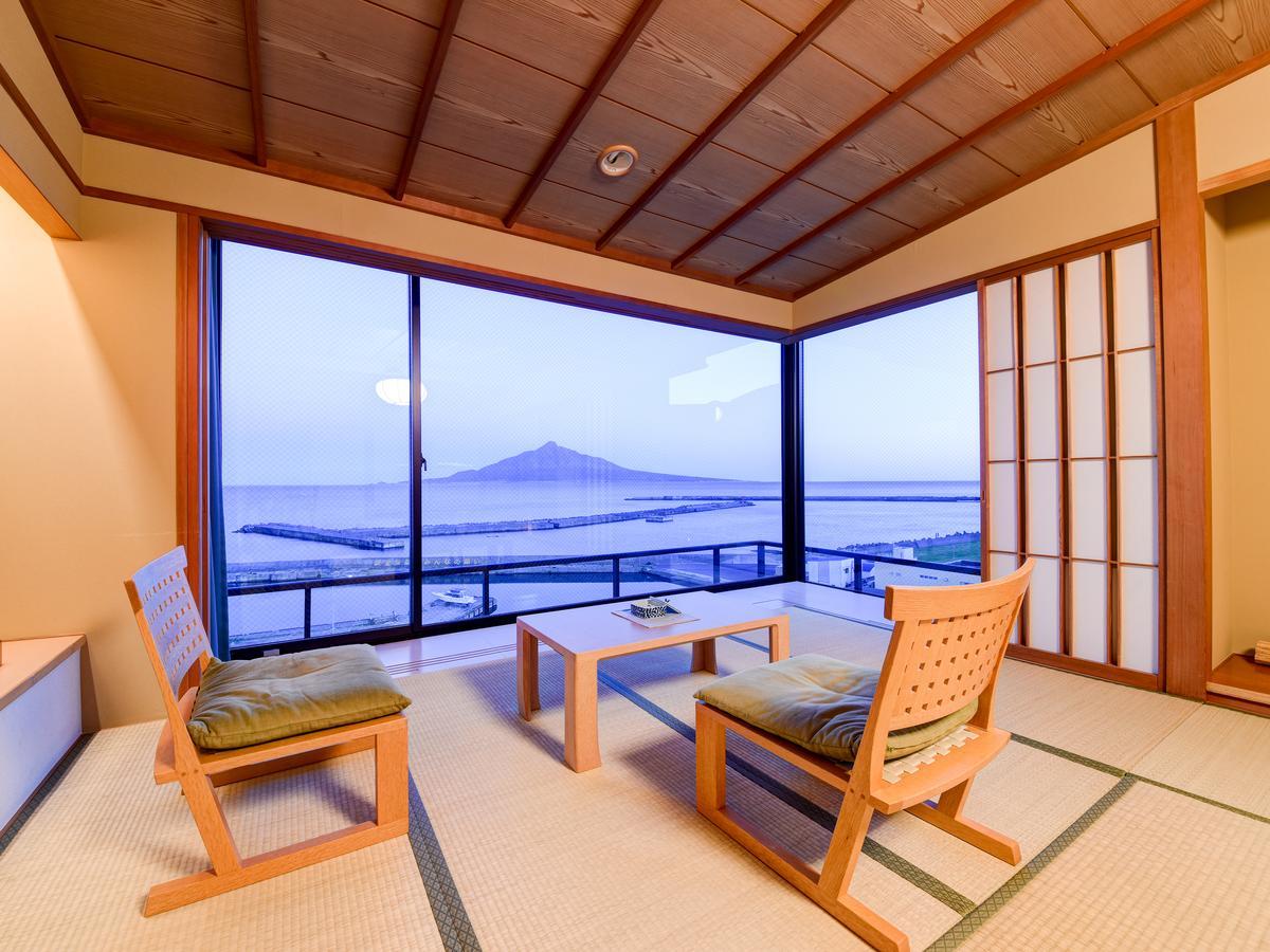Hana Rebun Kafuka Exterior photo